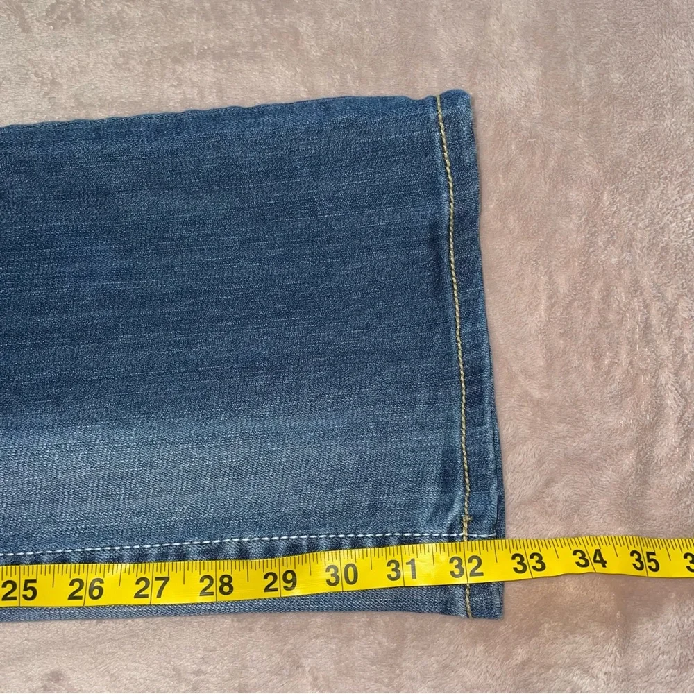 Cowgirl tuff co bootcut Jean W28/L32/1/2 - Picture 12 of 12